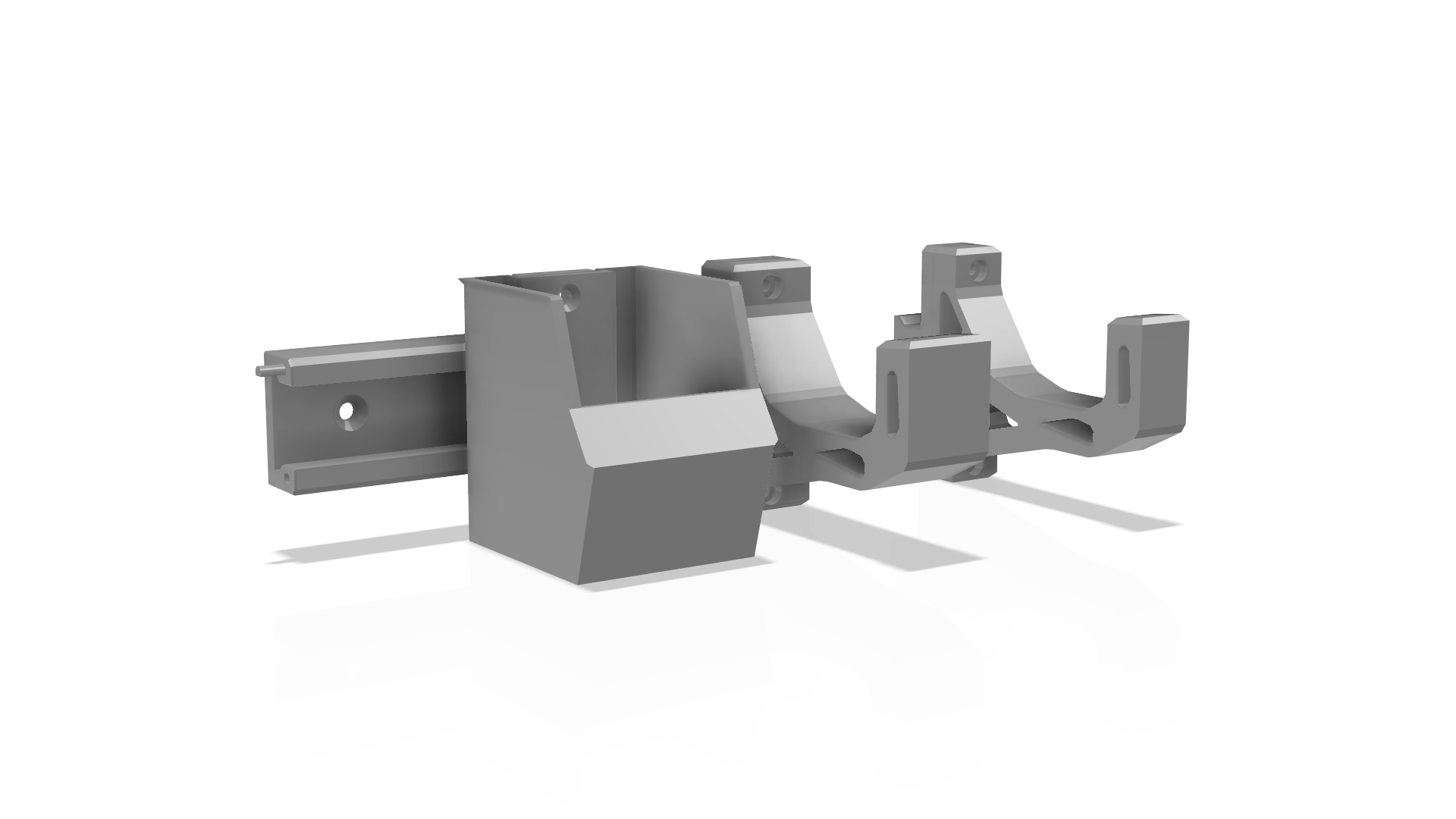 GR-Wall: Modular Garage Wall Track System — thumbnail 6