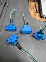 Generic inline runout detector