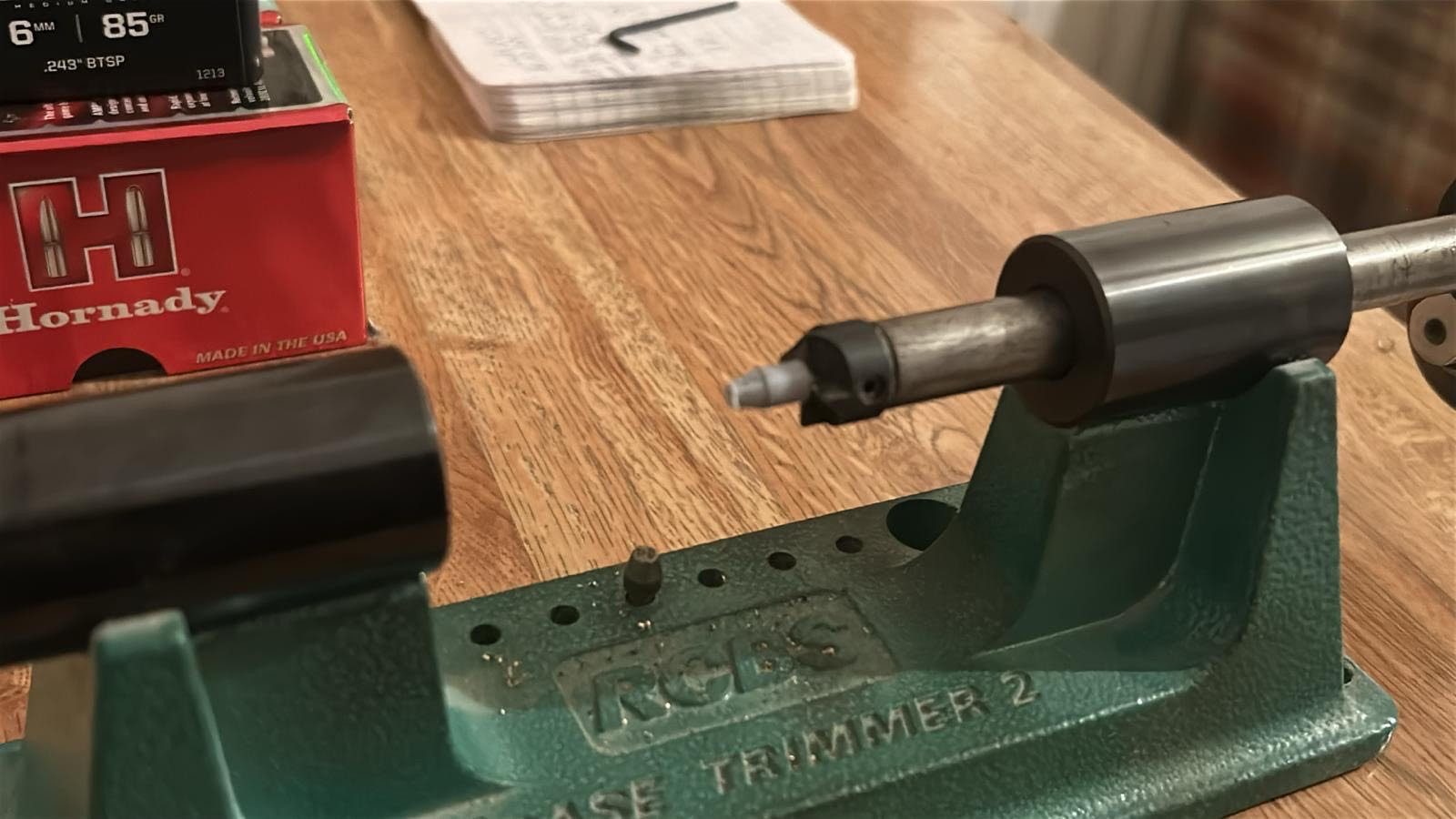 RCBS Case Trimmer Pilot (.224)