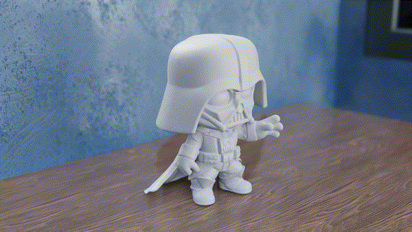 Chibi Vader — thumbnail 3
