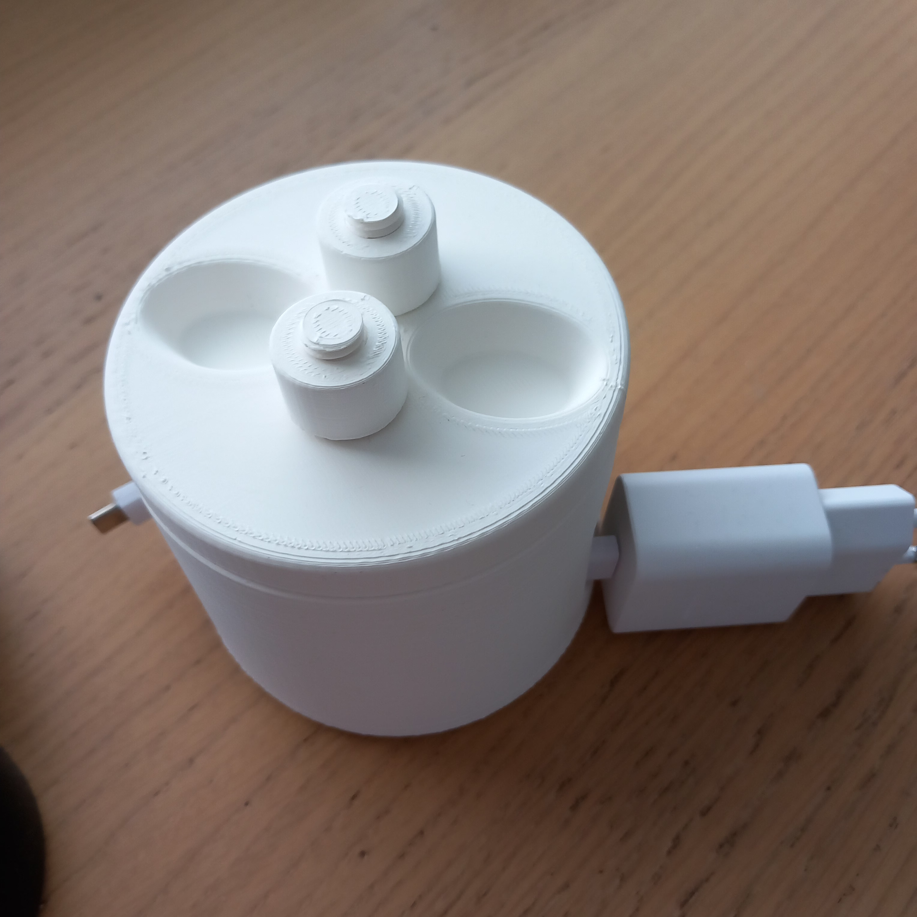 Cabels holder