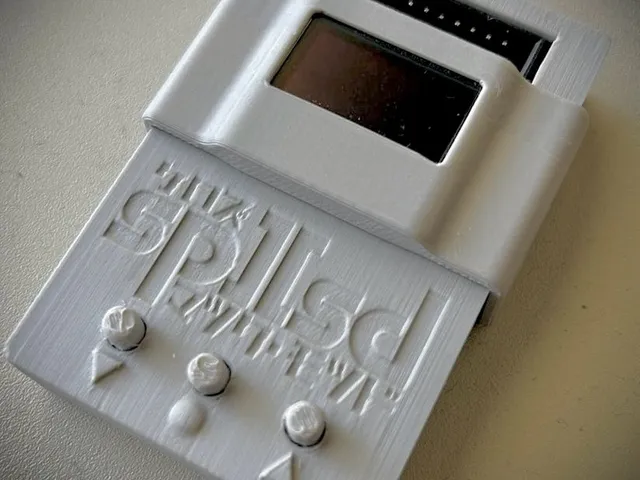 SP][SD V2 Case with screen cover