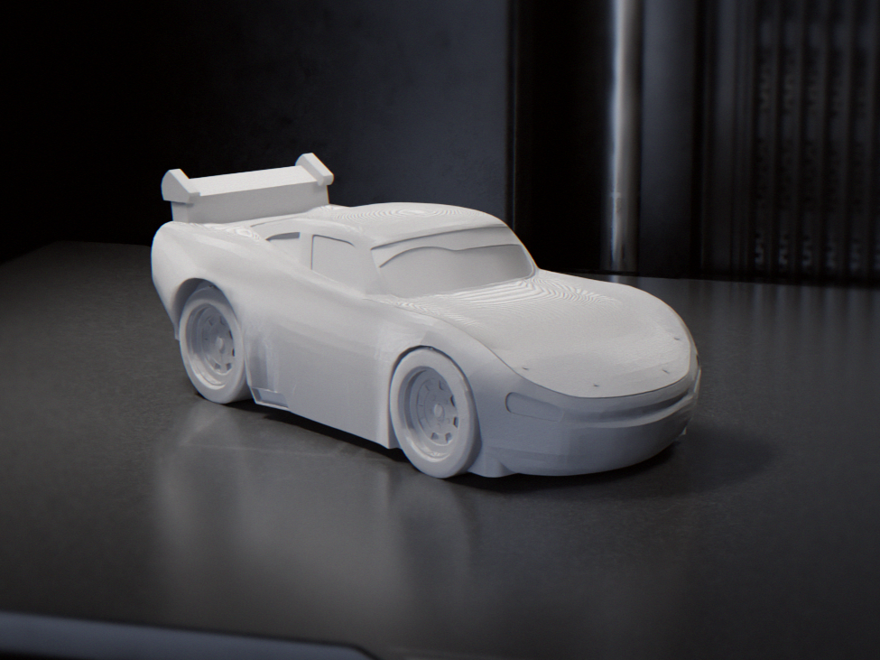 Lightning McQueen