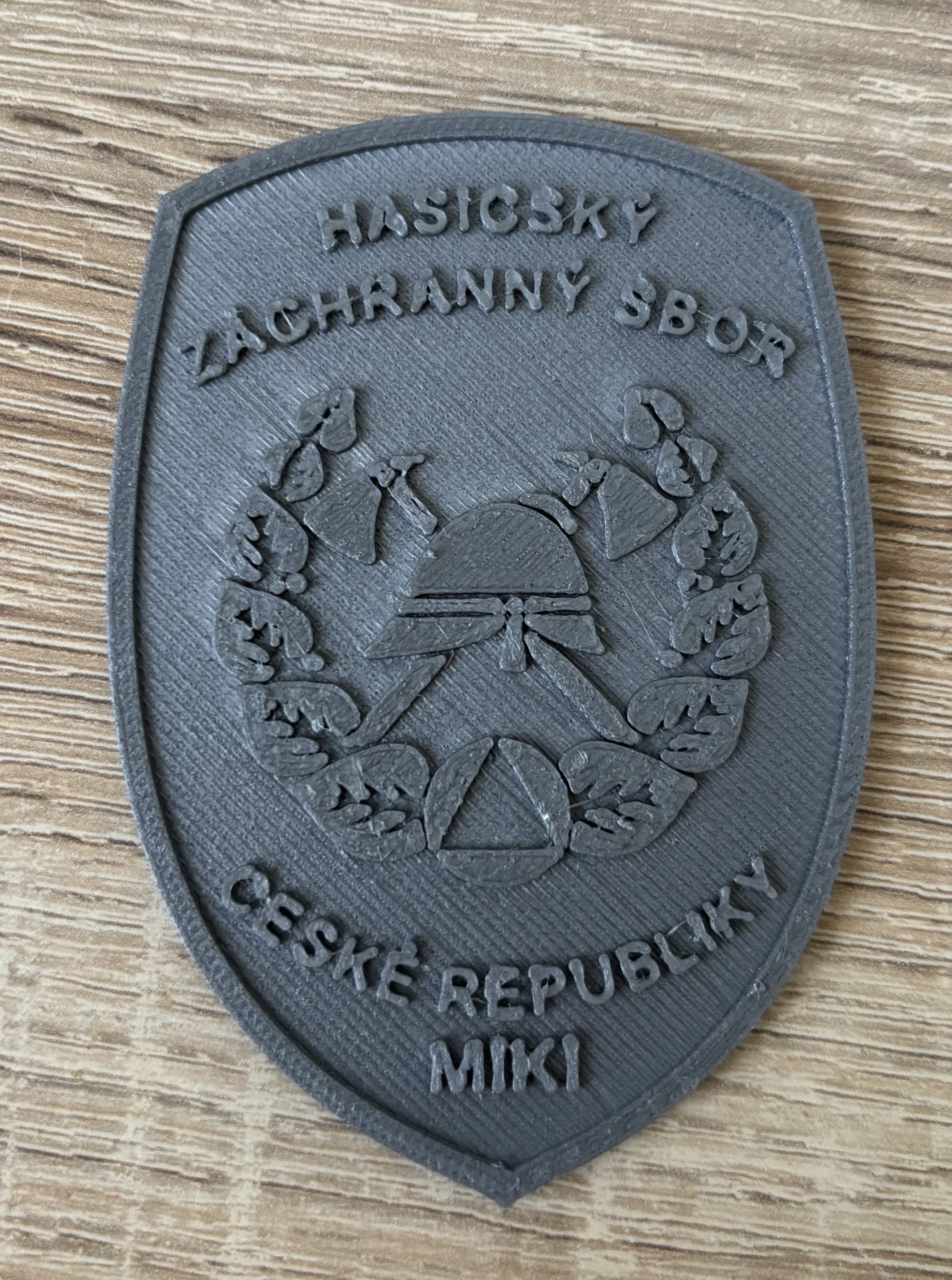 Velký znak HZS ČR
