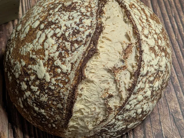 Sourdough Loaf (Pre-painted)