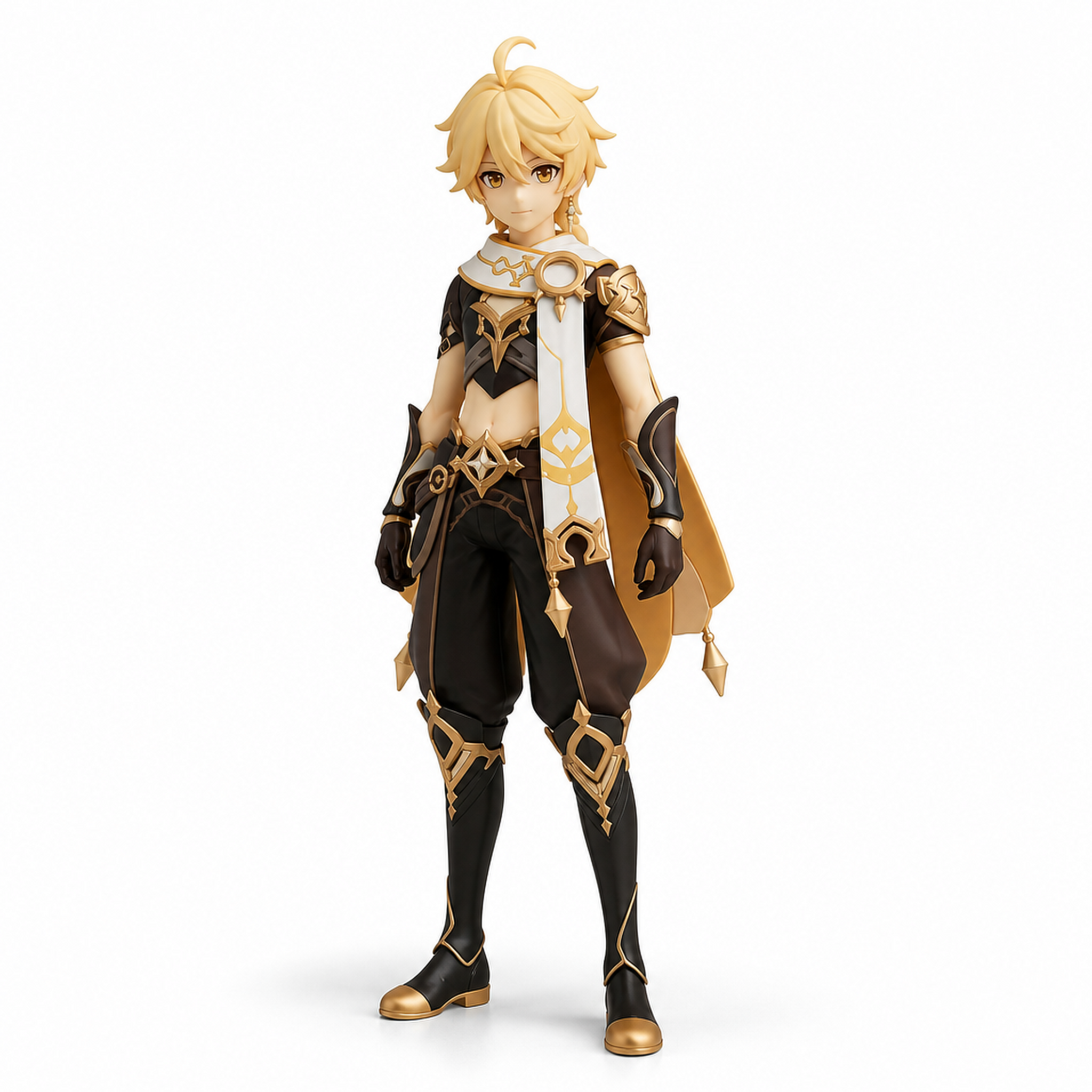 Aether - Genshin Impact Figurine