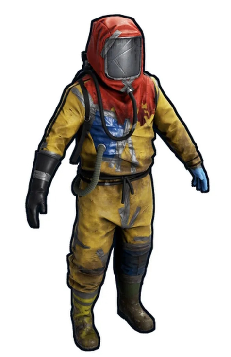 Hazmat  Rust