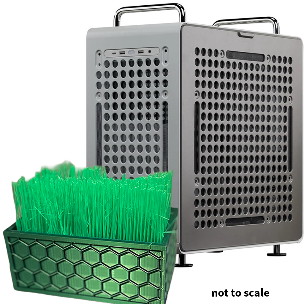 Touchable Grass