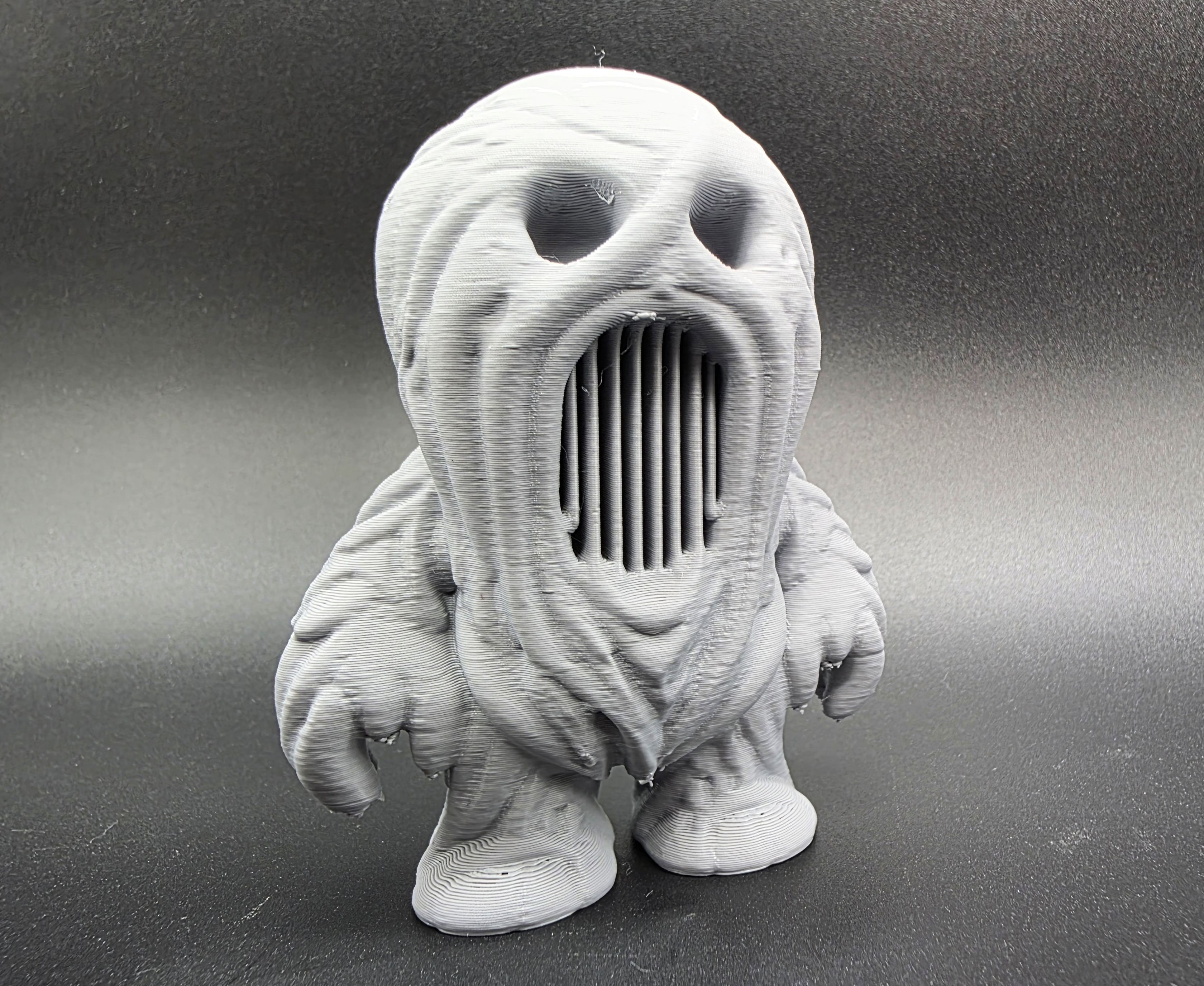 Howling Banshee Monster