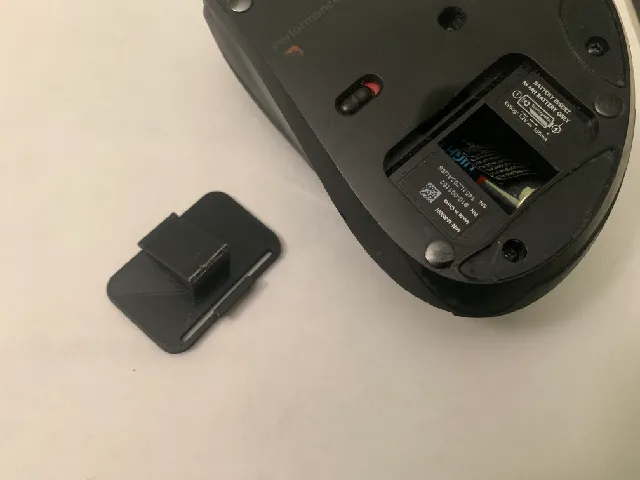MX Performance Battery Cover