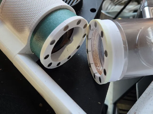 Comandante C40 Magnetic Adapter