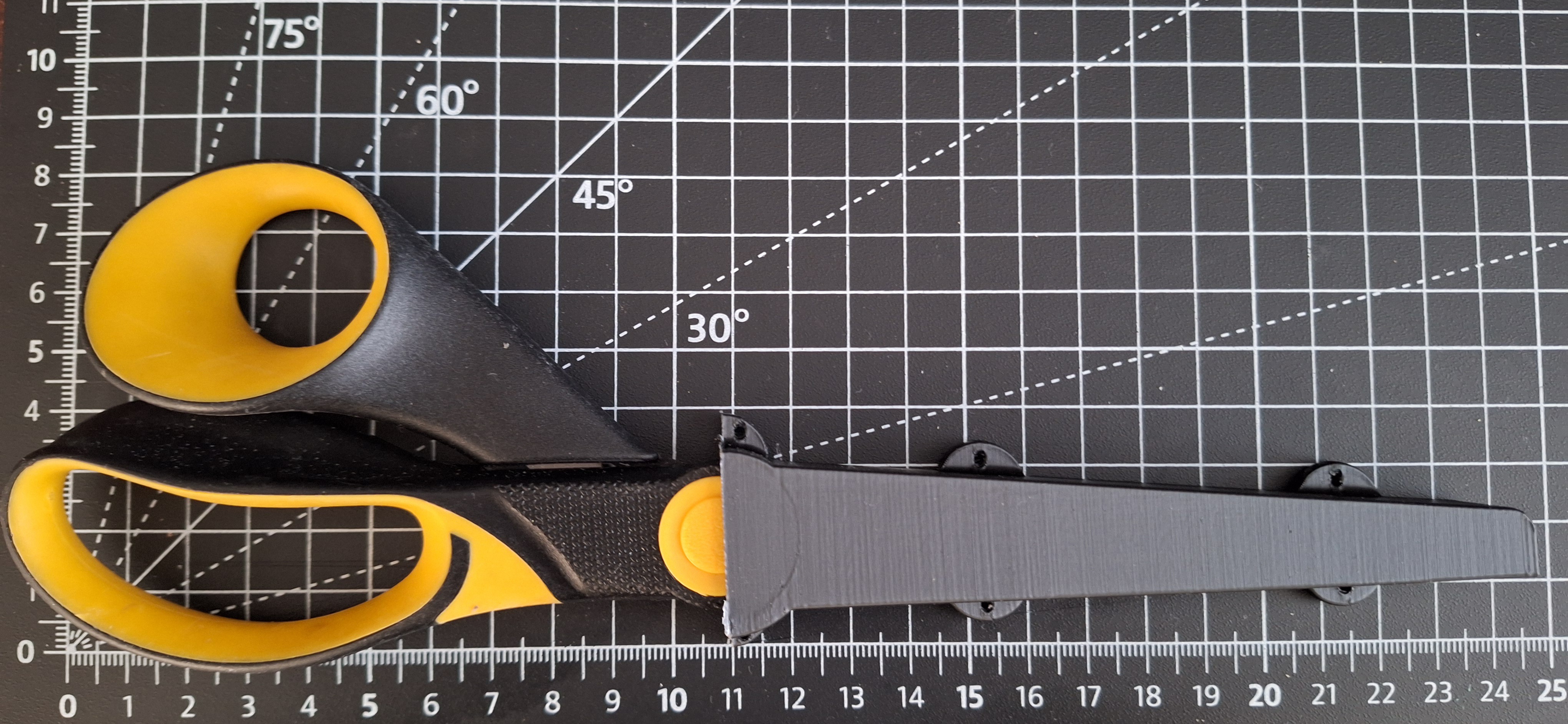 Scissors Sheath - Scissors Holder - Scissor Case