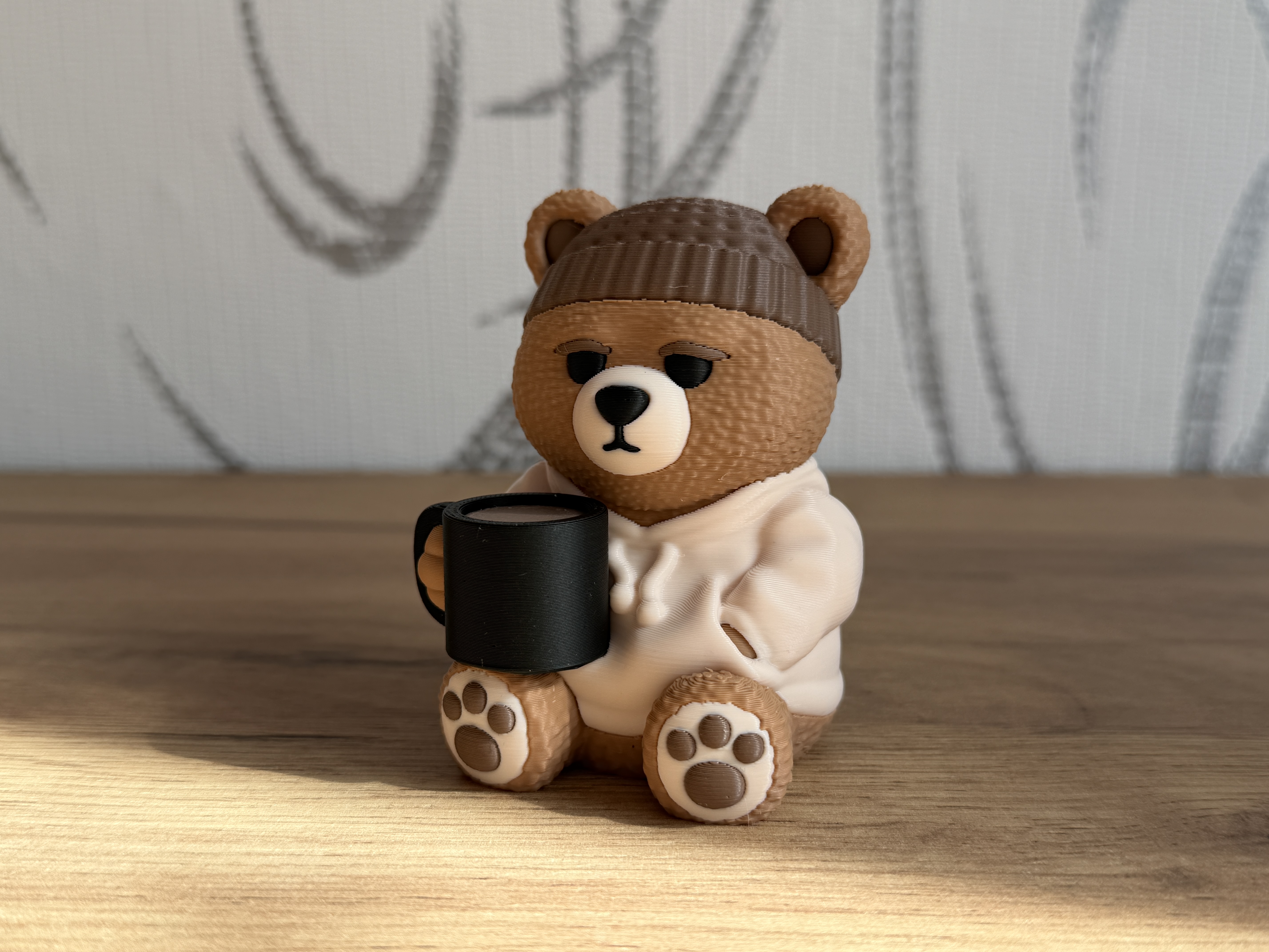 Lazy Teddybear — thumbnail 4