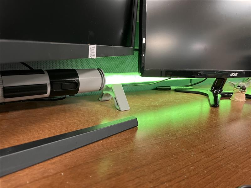 Raspberry Pi Zero Lightsaber