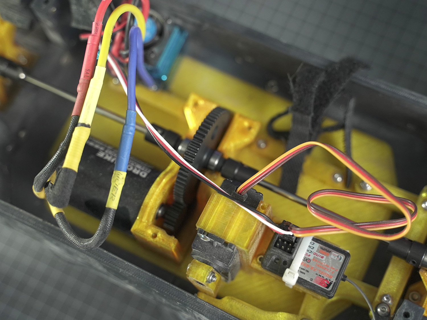 Mod Metal Cramer — miniatura 3