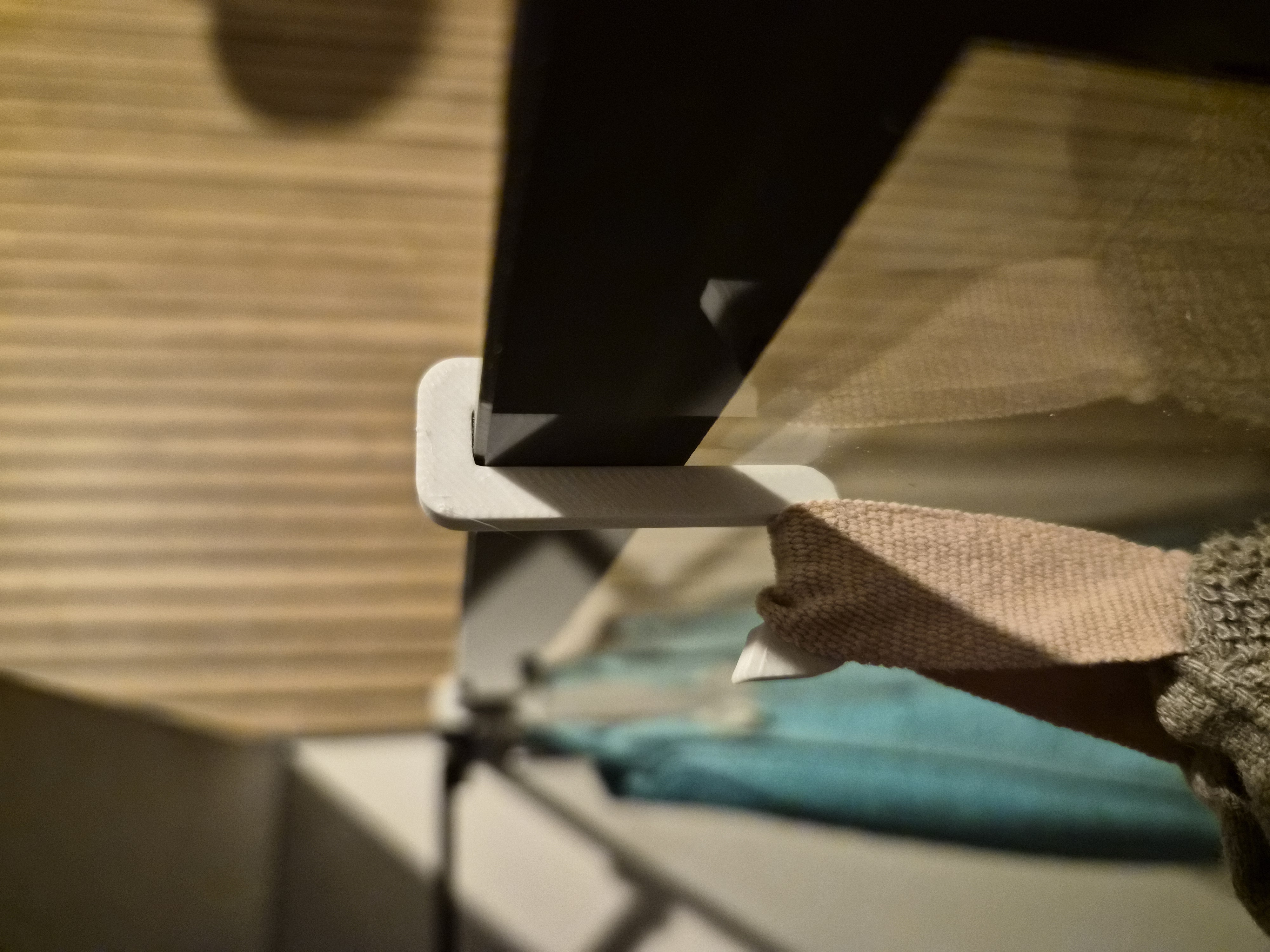 Bathroom hook