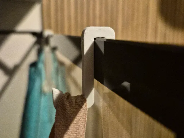 Bathroom hook