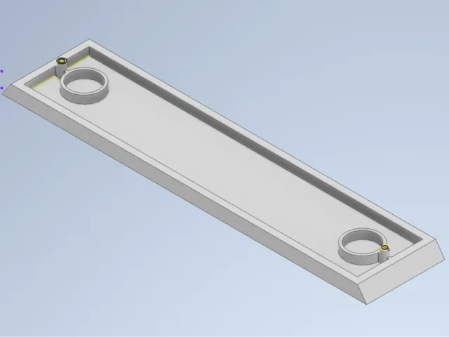 Phanteks Airflow Block