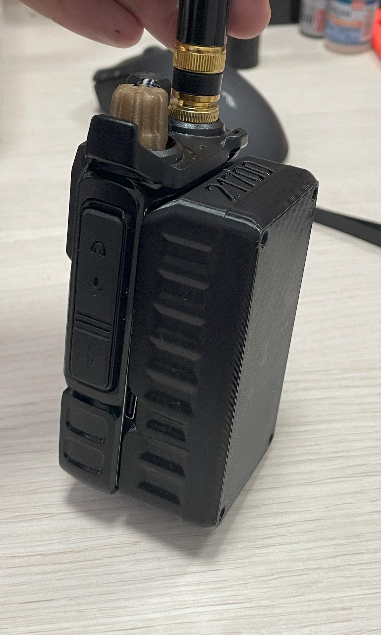 Quansheng UV-K5 21700 Battery pack