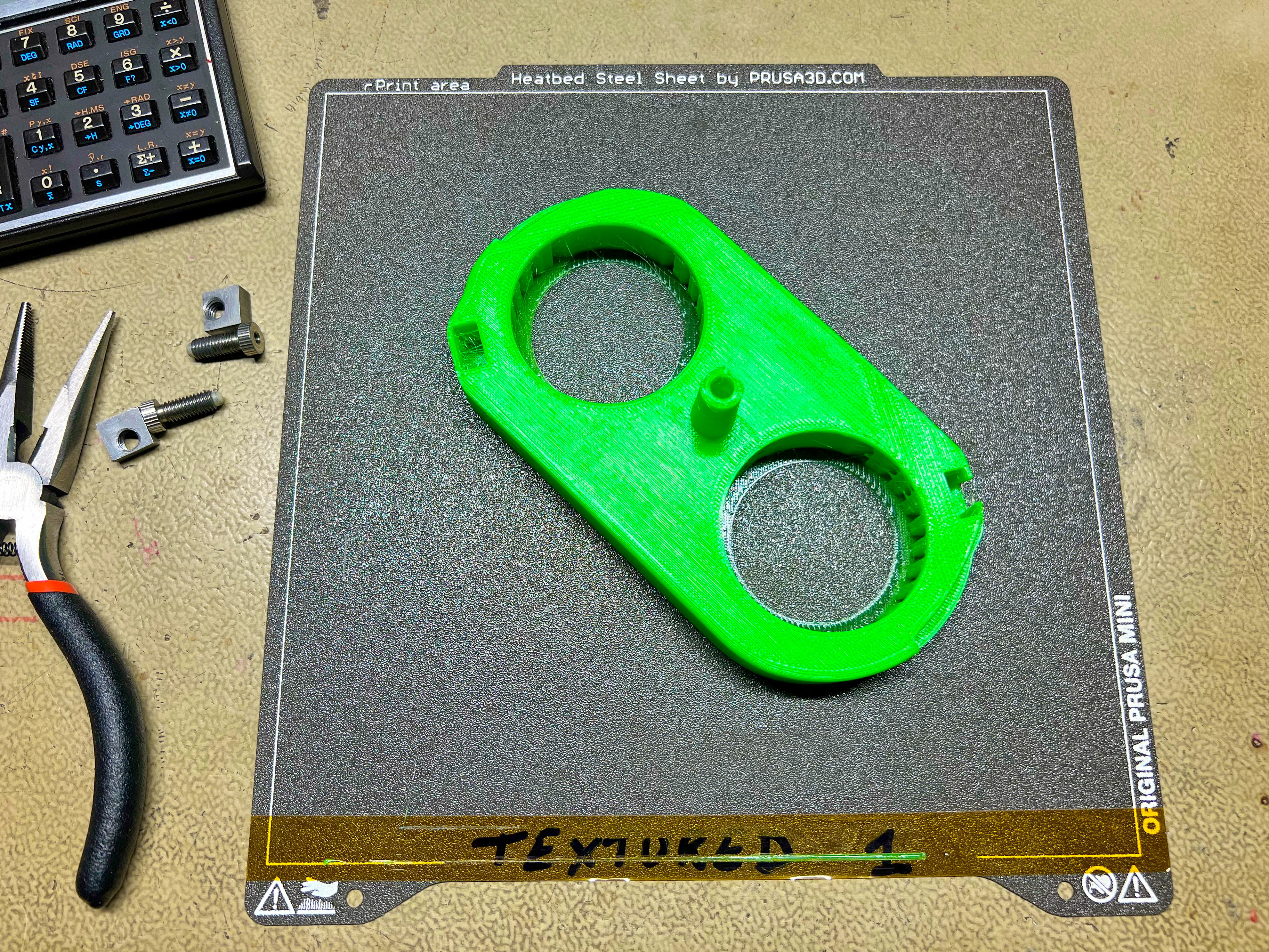 Vision Engineering / Mantis Elite . Lens Changer Holder — thumbnail 8