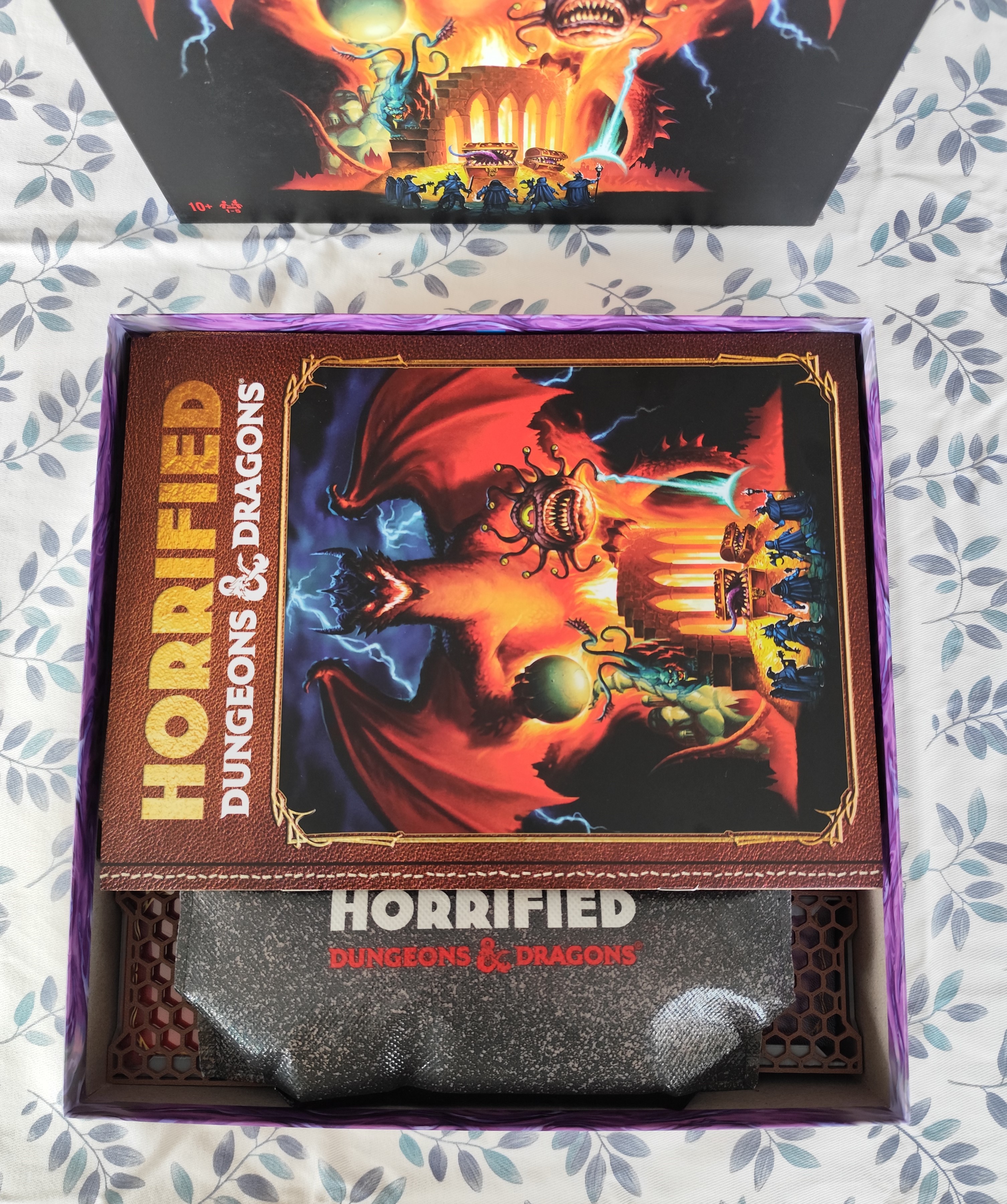 Miniatura 18 do modelo 3D Horrified Dungeons & Dragons INSERT