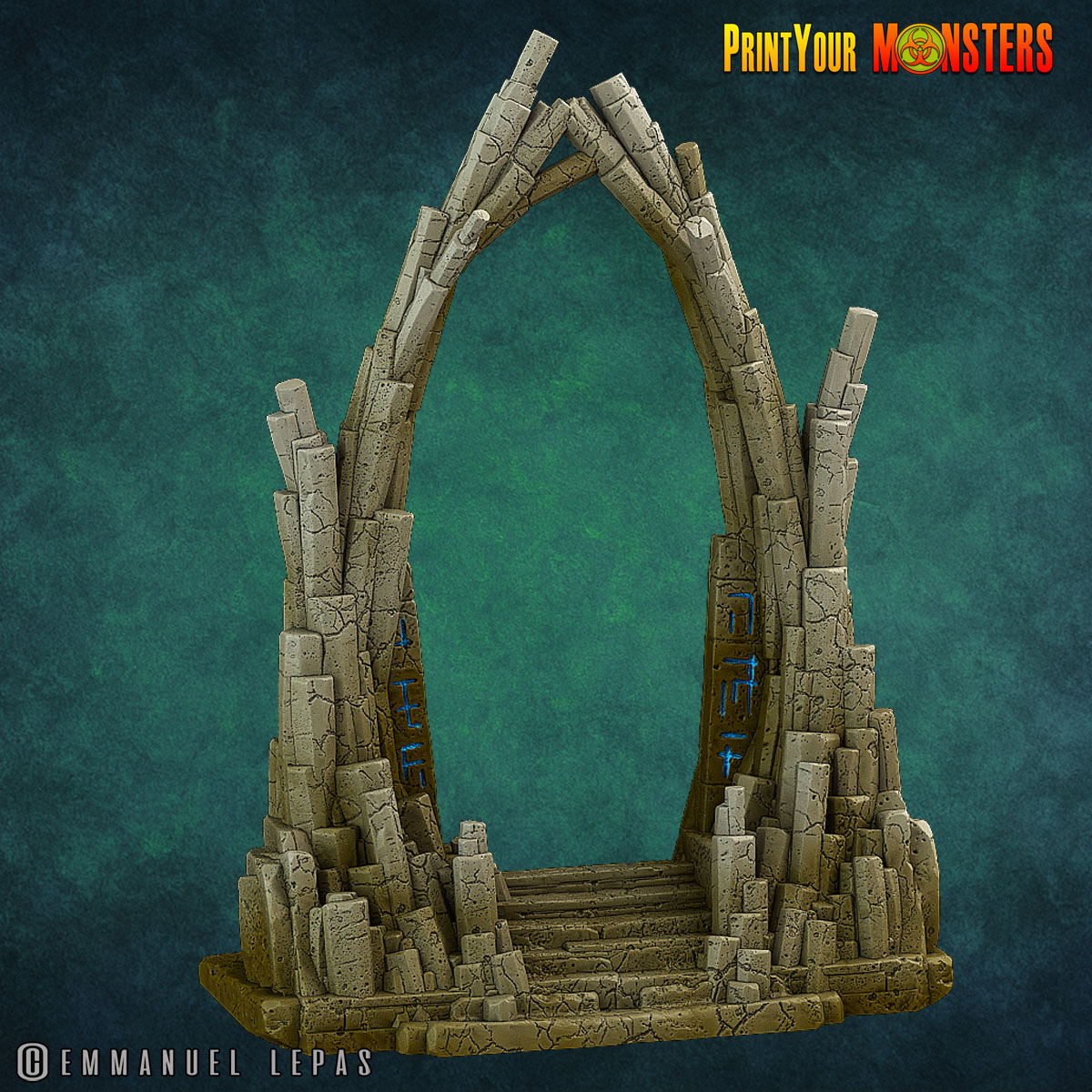 Vol.03-BASALT PACK — miniatura 5