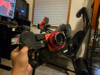 Thrustmaster 488 GT3 Shifter Paddle Upgrade