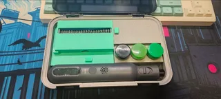 Greenworks 52 grinder case