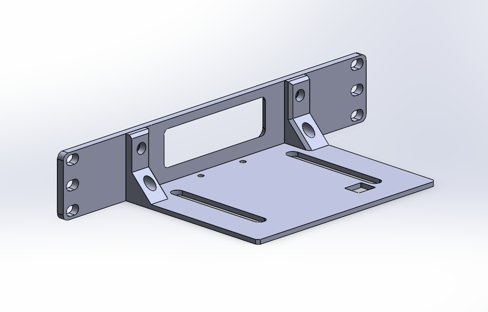 LabRax 10" Rack for Beelink Mini S13