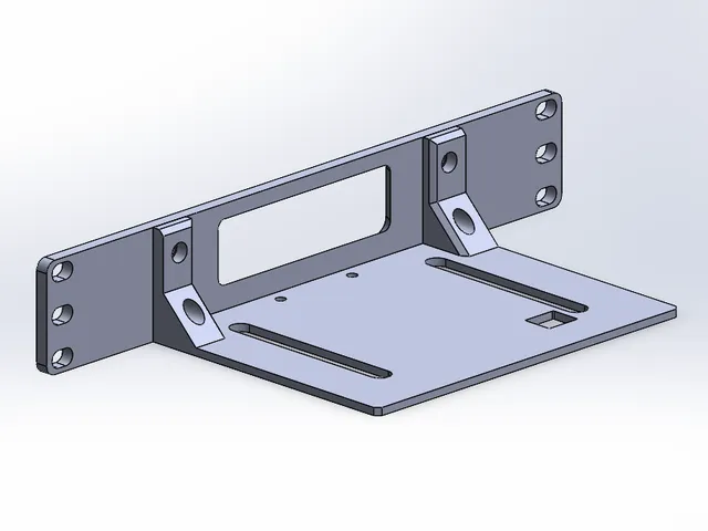 LabRax 10" Rack for Beelink Mini S13