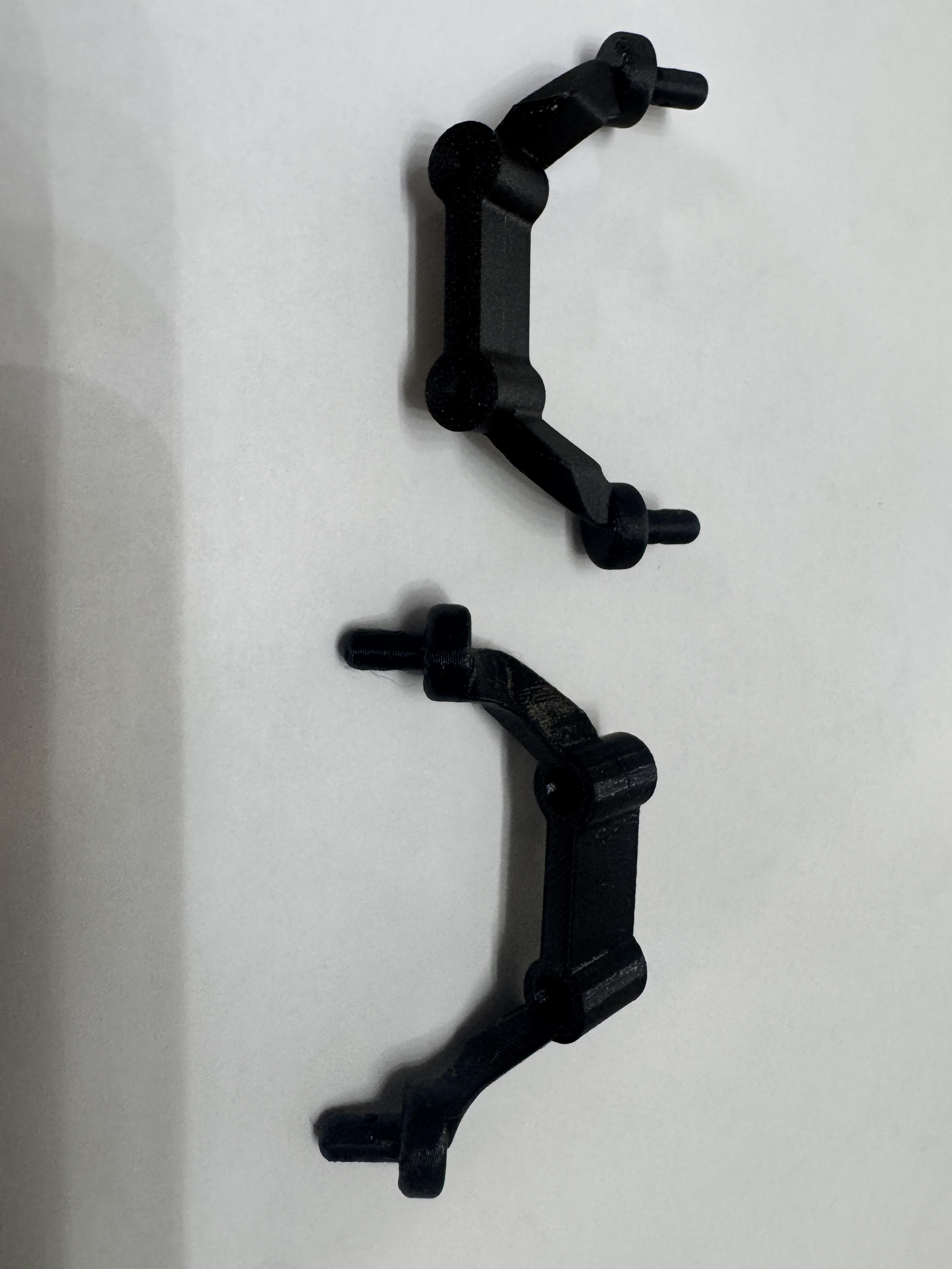 Team Associated T7 front body mount