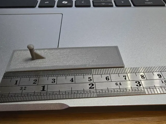 Wall mount for clock