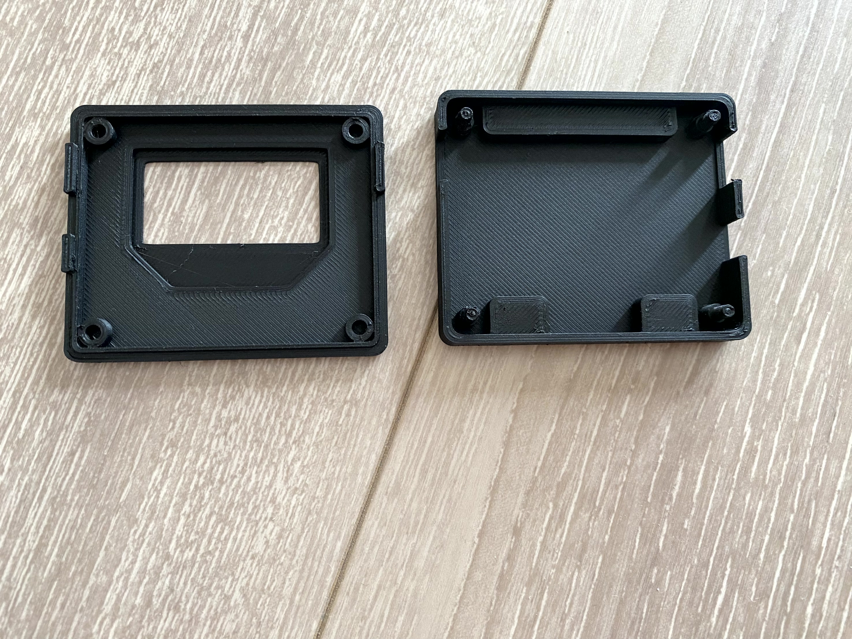 PLD USB-C current / volt meter Case