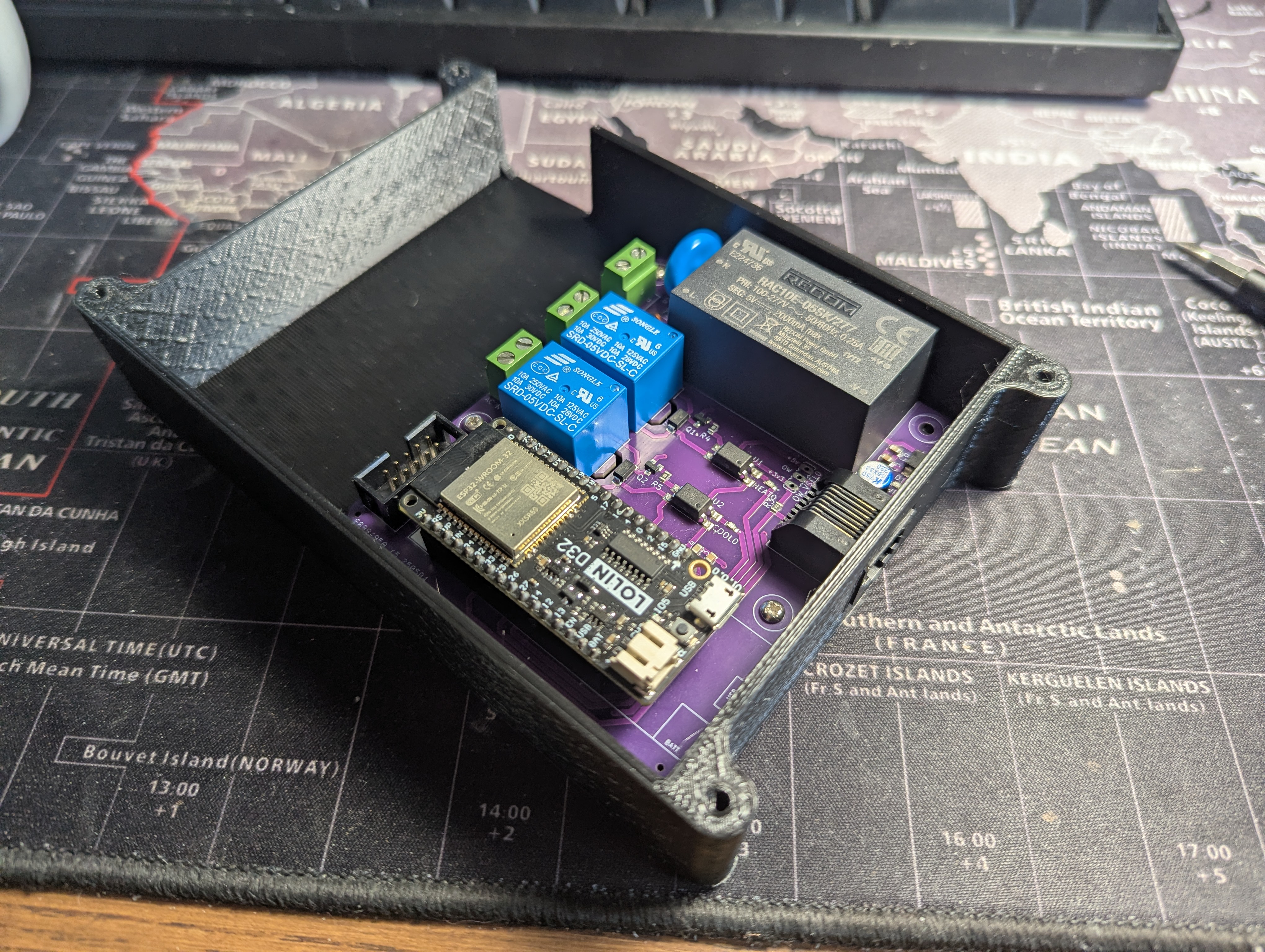 BrewPi ESP Case