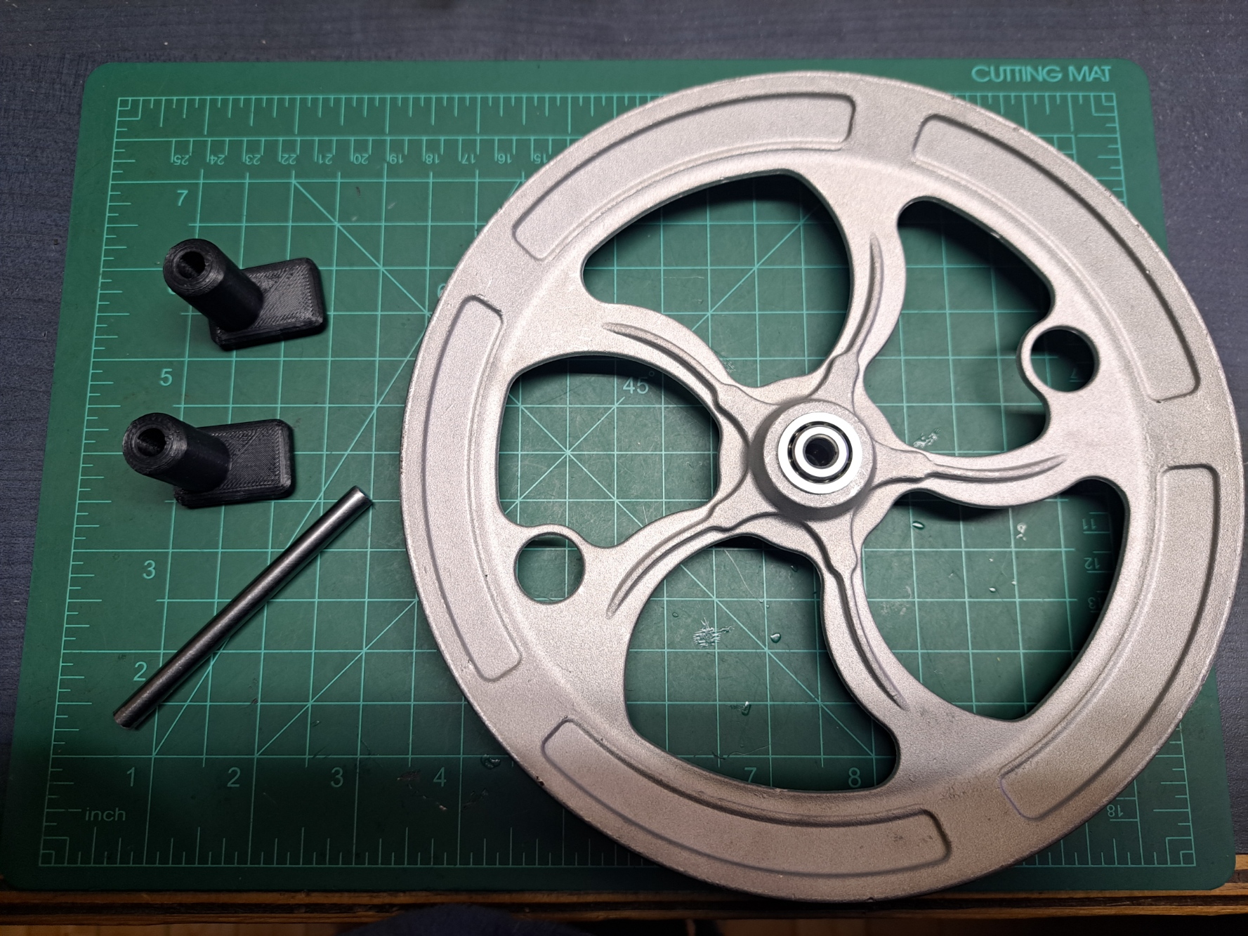 Inline filament Dryer with Polydryer — miniatura 6