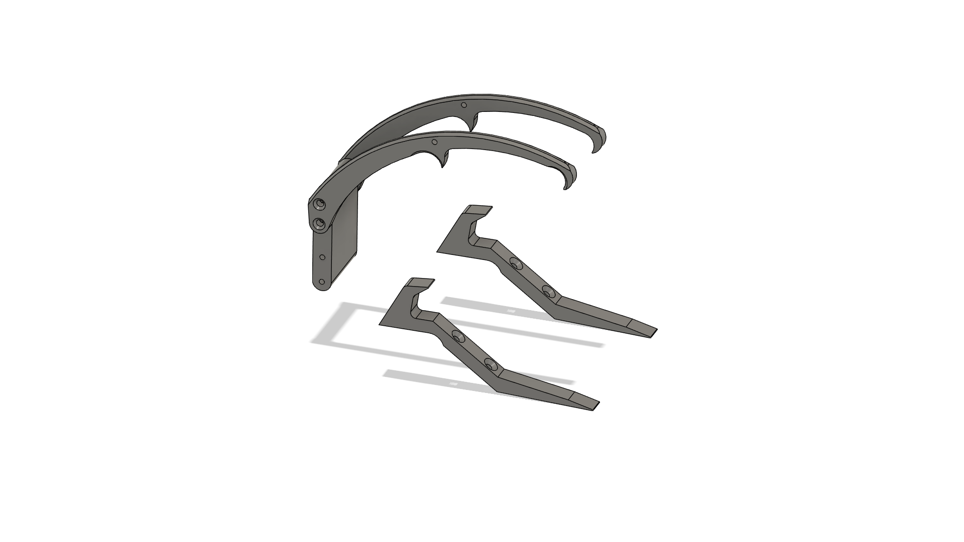 Grabber MOD for ALE antweight