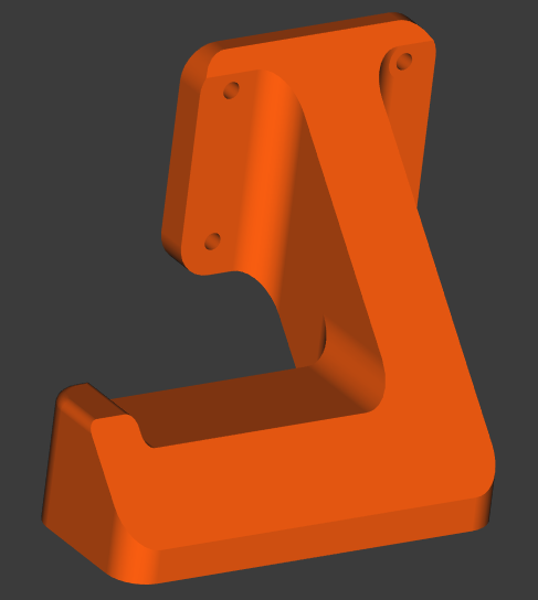 Chainsaw Hanger