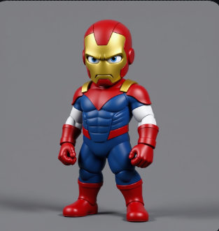 IRONMAN CAPTAIN AMERICA COMBINED