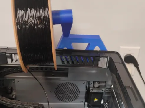 Centauri Carbon Top spool holder for tpu