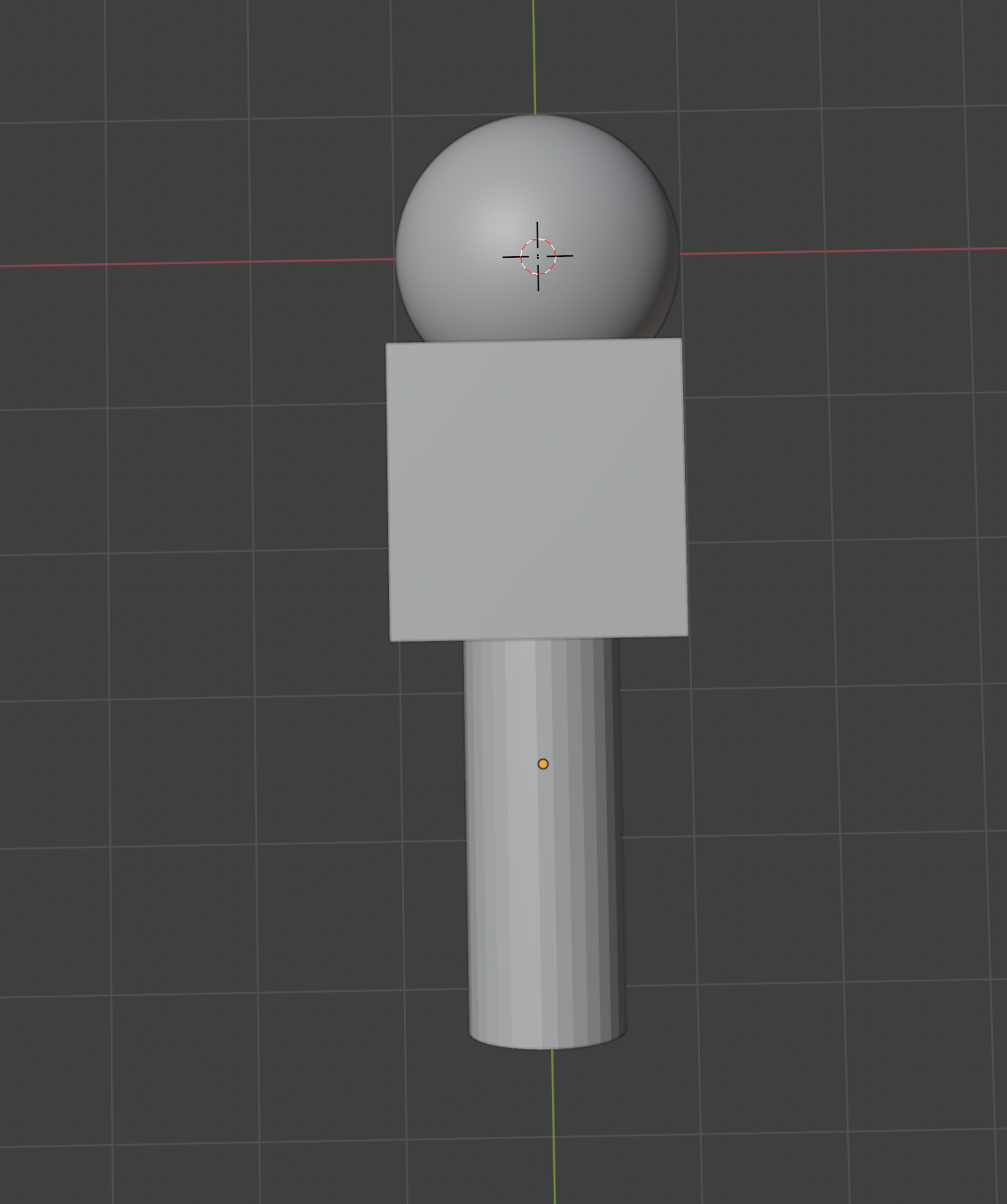 prop microphone