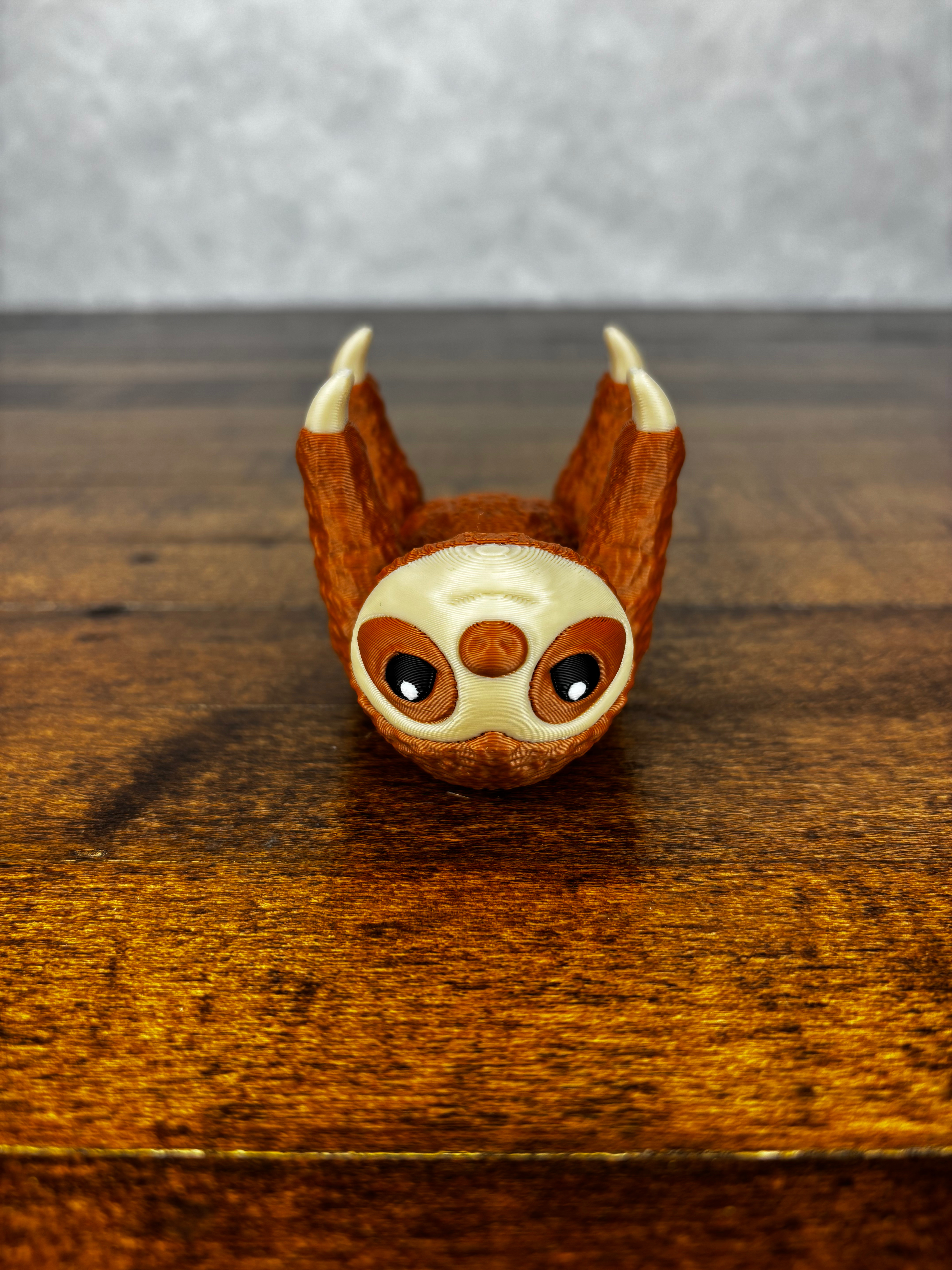 Sloth Ring Holder Version B — thumbnail 2