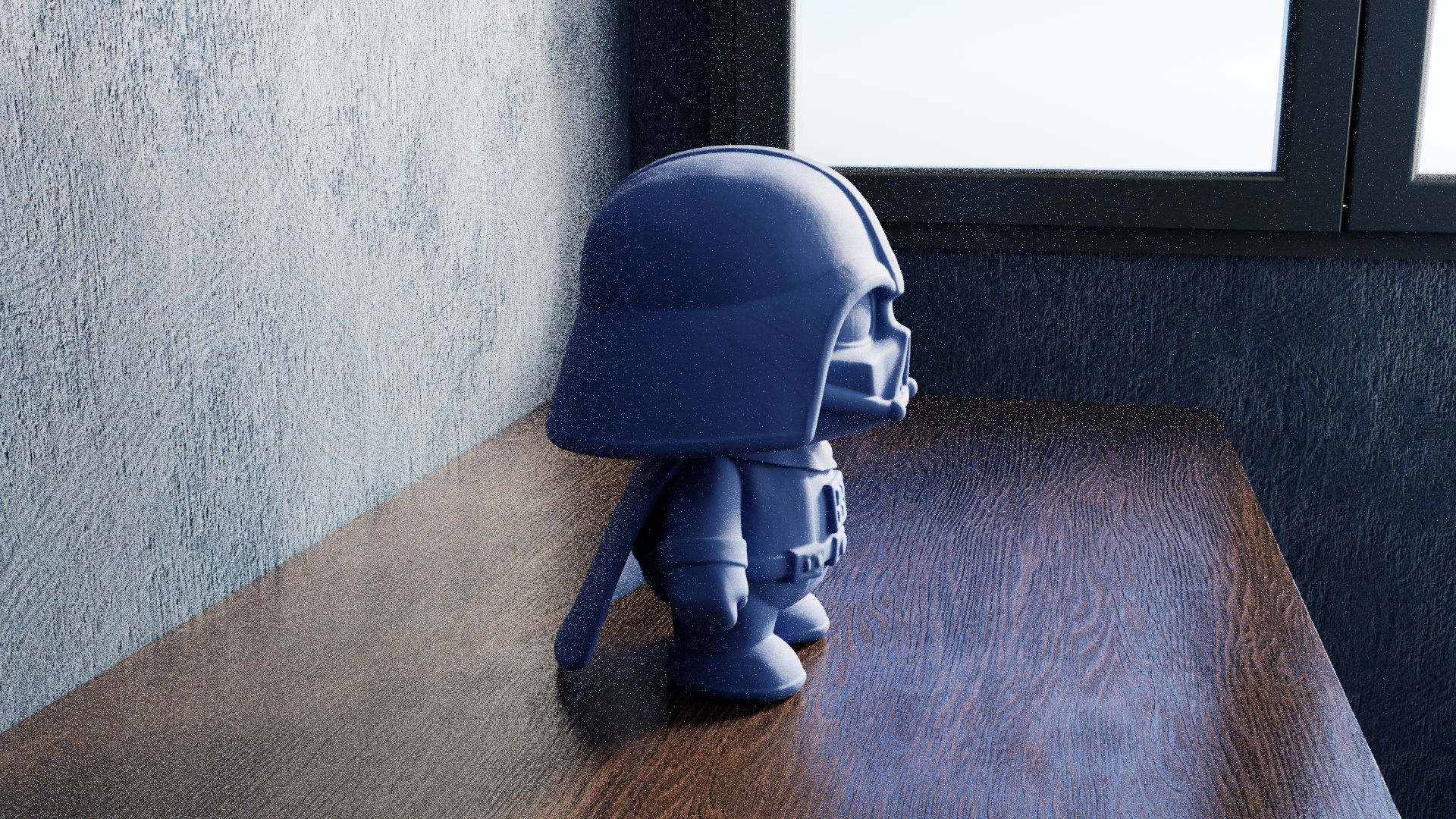 Plush Vader — thumbnail 5
