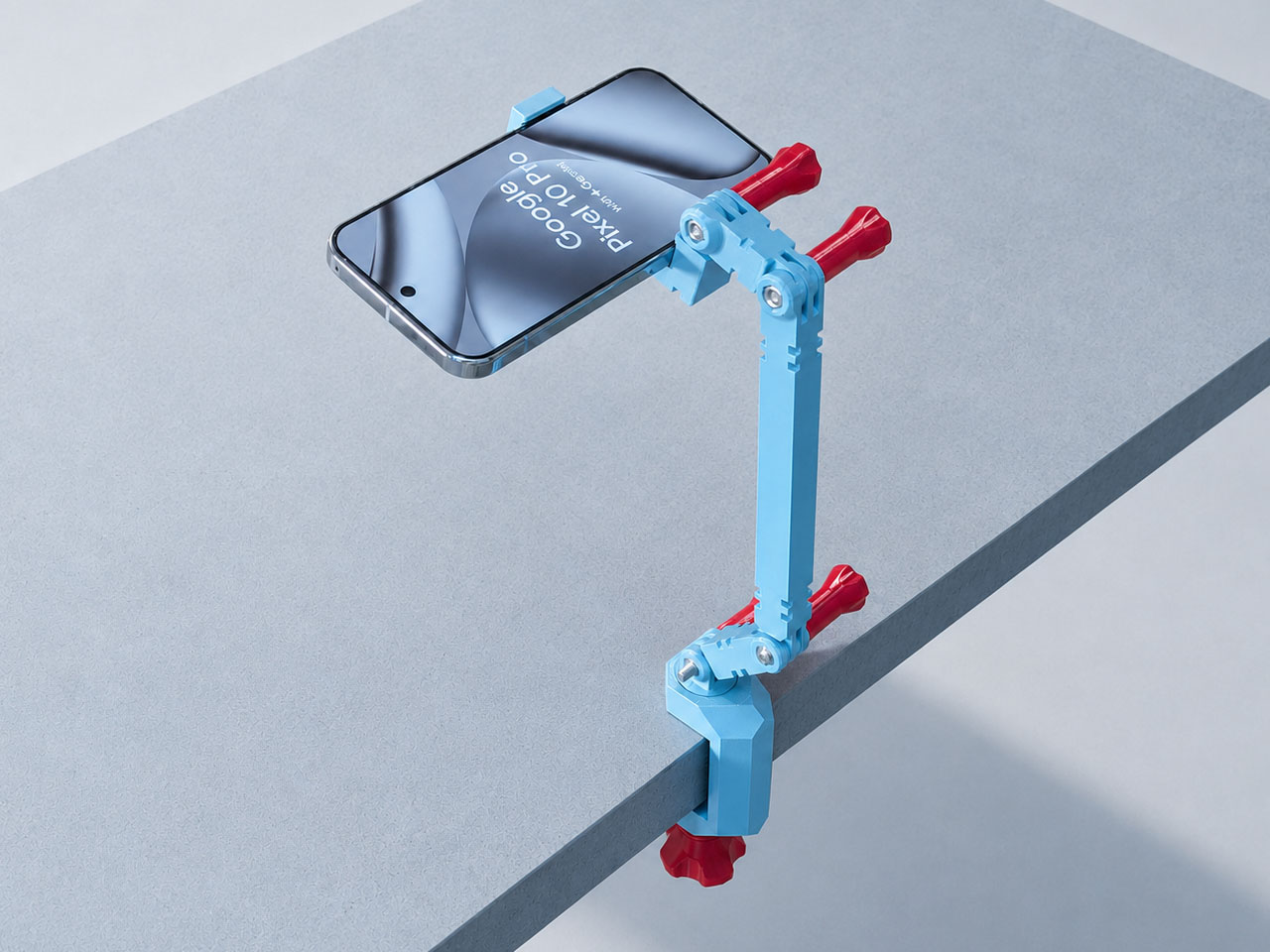 GoPro Mount Clamp