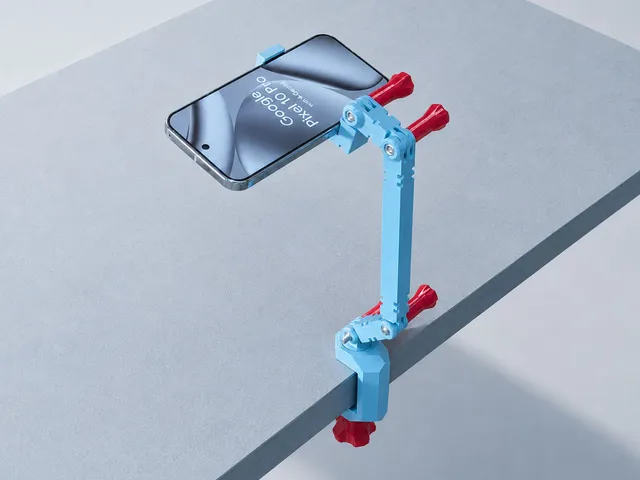 GoPro Mount Clamp
