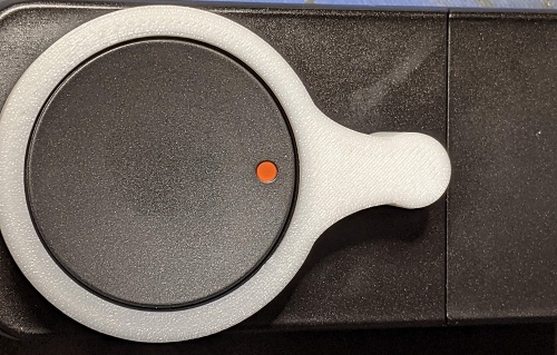 Switchbot Lock Pro - Accessibility Knob Lever Extender — thumbnail 2