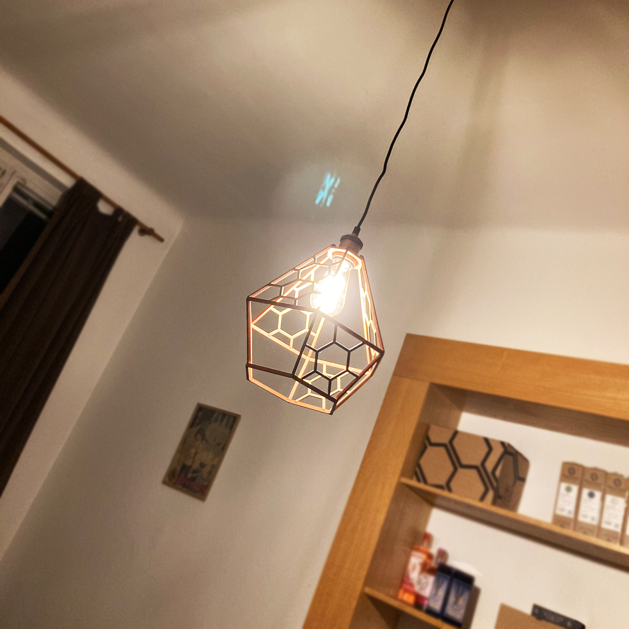 Chandelier Loft