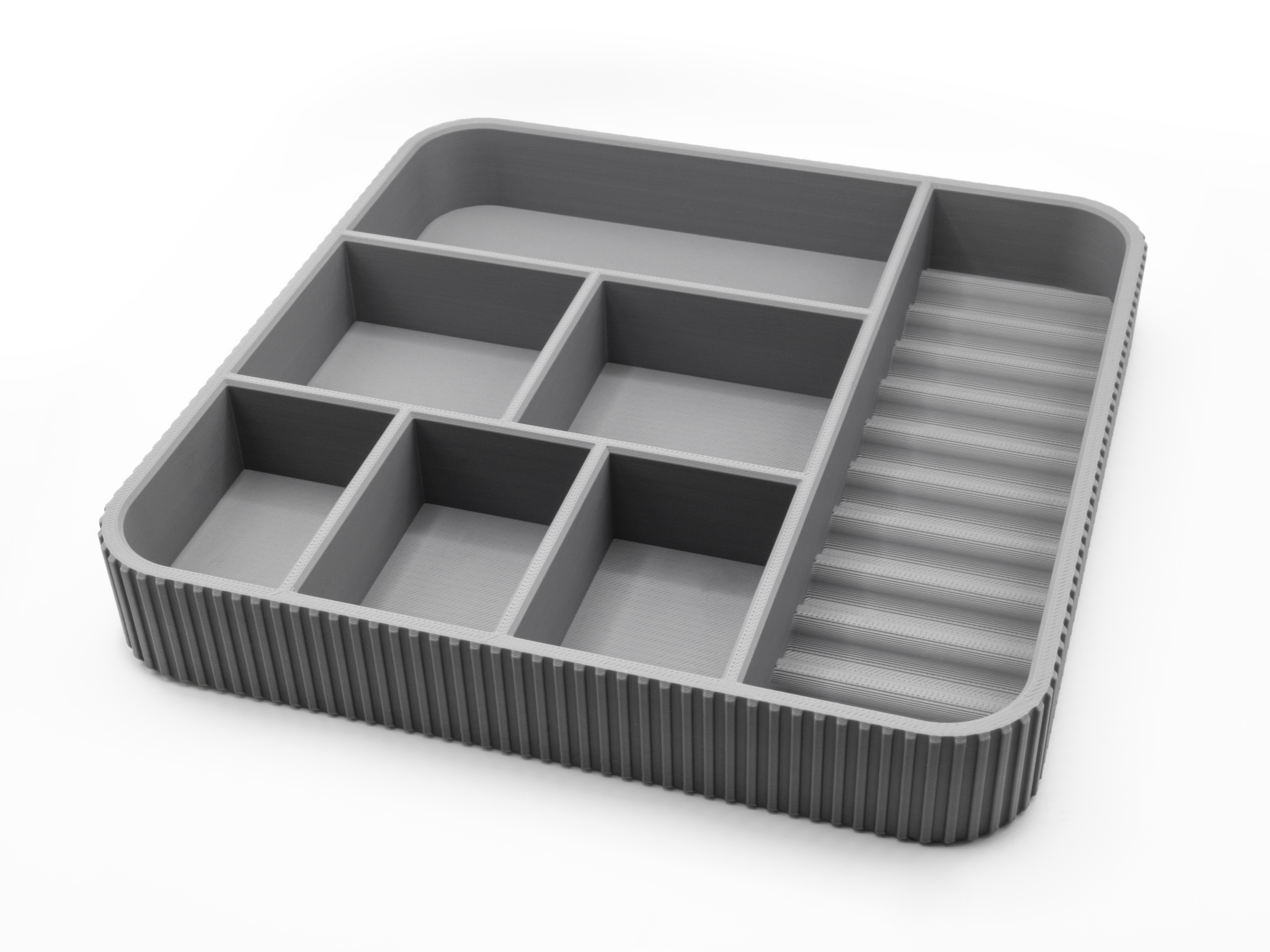 Miniatura 5 do modelo 3D BUILD TRAY