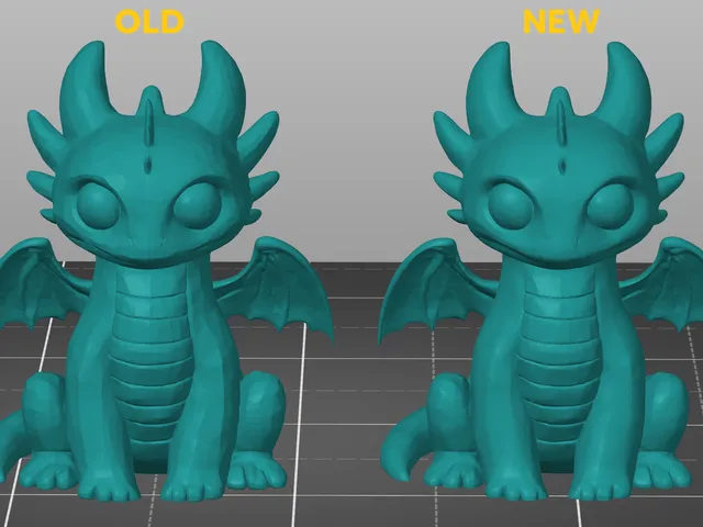 Toothless (Smoother Version)