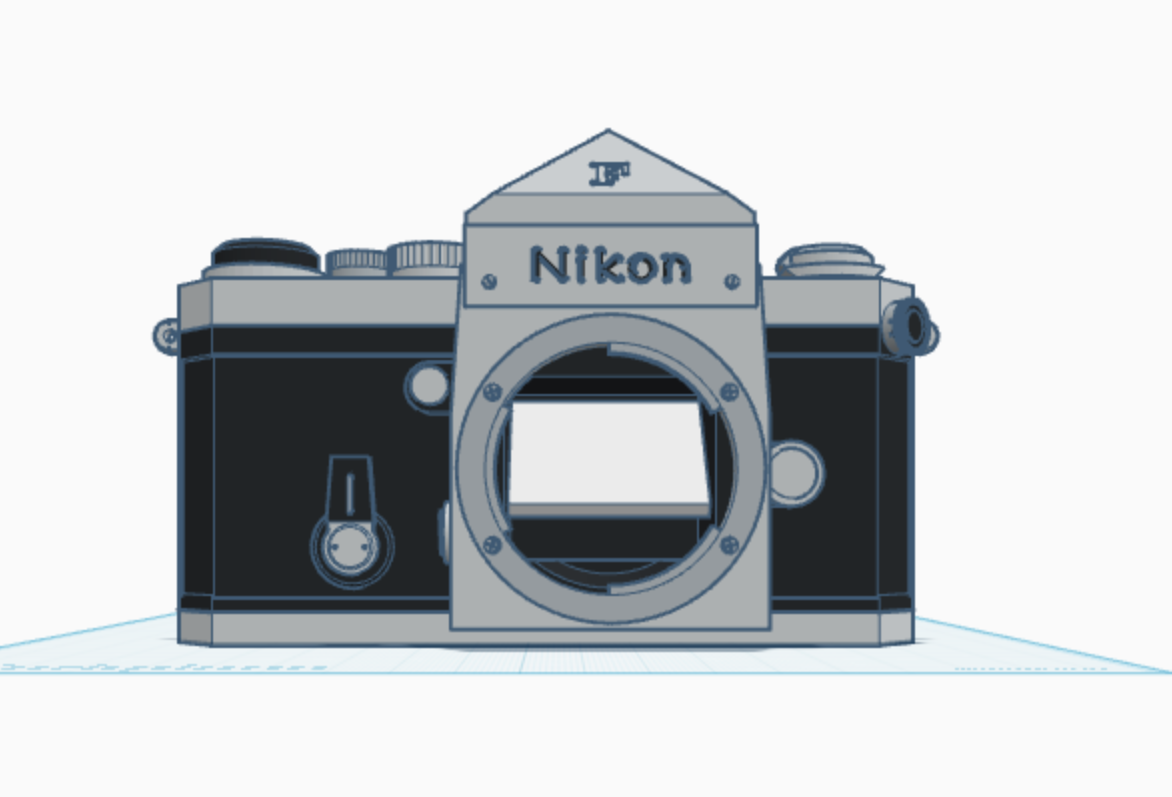 old camera