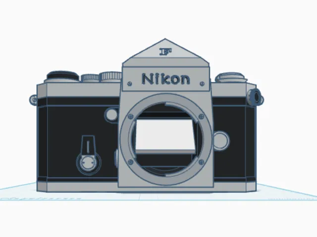 old camera